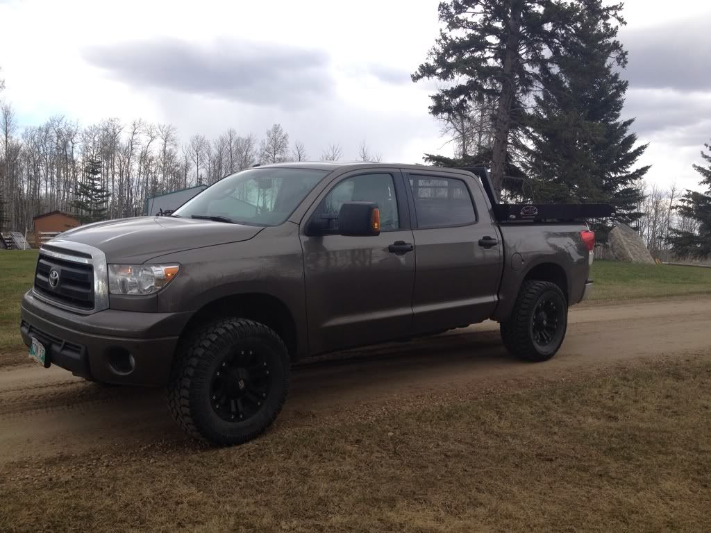 toyota tundra sled deck #4