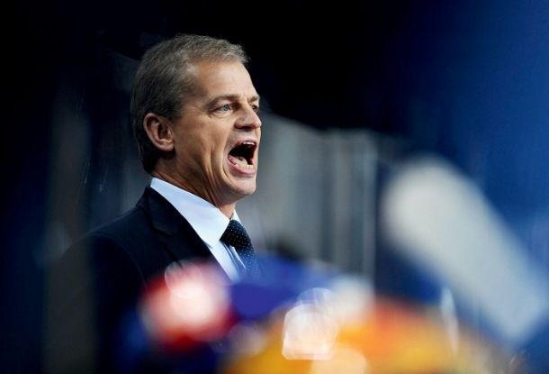 «Шведский стол» с Бенгтом-Оке Густафссоном