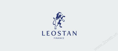 Thiết kế logo biểu tượng sư tử qua các thương hiệu nổi tiếng - 2Cweb - Leostan logo