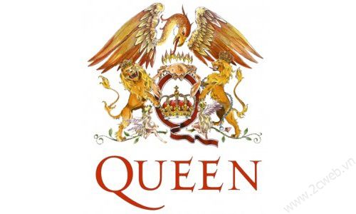 Thiết kế logo biểu tượng sư tử qua các thương hiệu nổi tiếng - 2Cweb - Queen lion logo