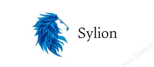 Thiết kế logo biểu tượng sư tử qua các thương hiệu nổi tiếng - 2Cweb - Sylion logo
