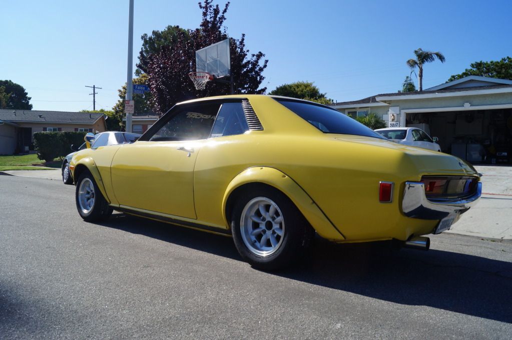 Toysport 72 Celica 2000 GT