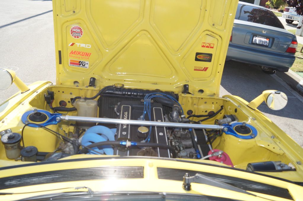 Toysport 72 Celica 2000 GT