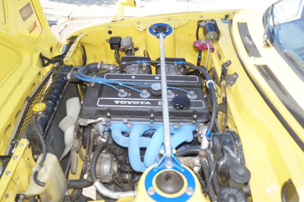 Toysport 72 Celica 2000 GT