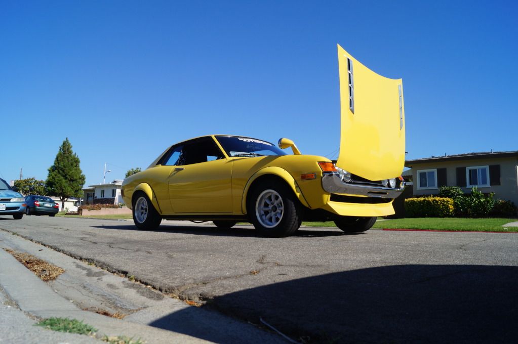 Toysport 72 Celica 2000 GT