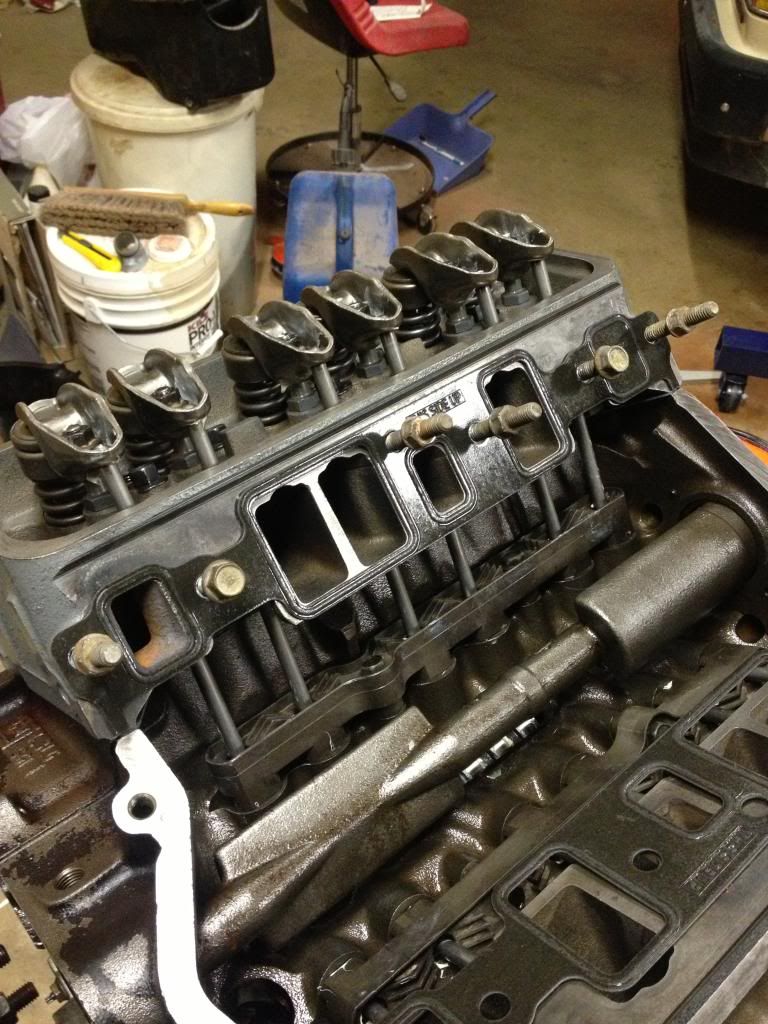 Changed intake manifold.. Now it wont start Page 3 S10 Forum