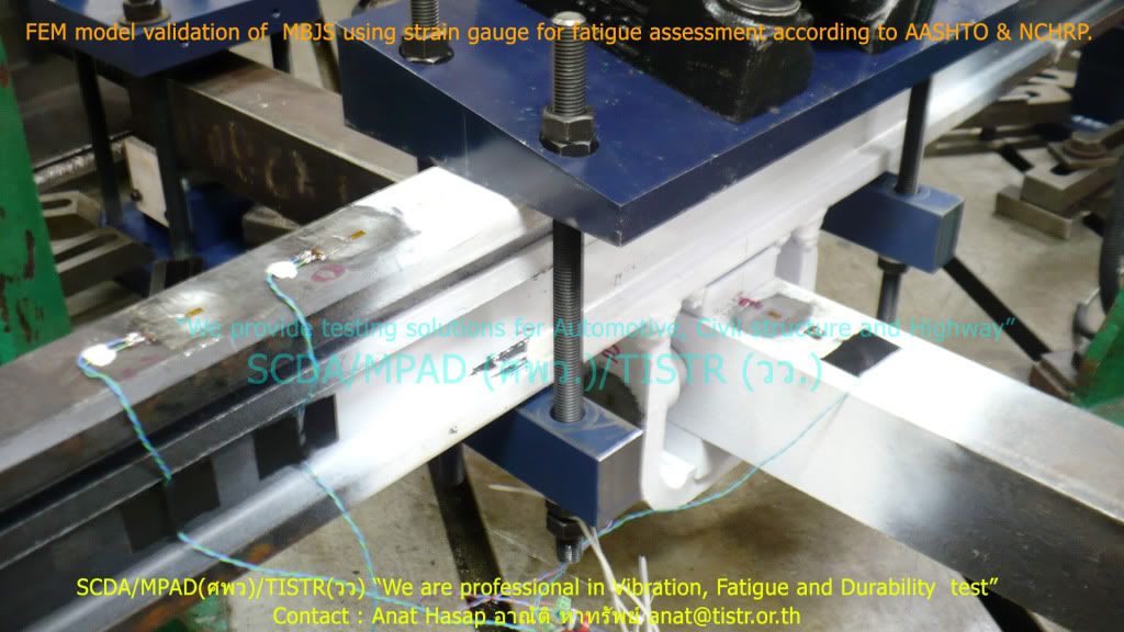 FEM model validation of  MBJS using strain gauge-SCDA-MPAD(ศพว)-TISTR(วว) photo FEMmodelvalidationofMBJSusingstraingauge-SCDA-MPAD-TISTR.jpg