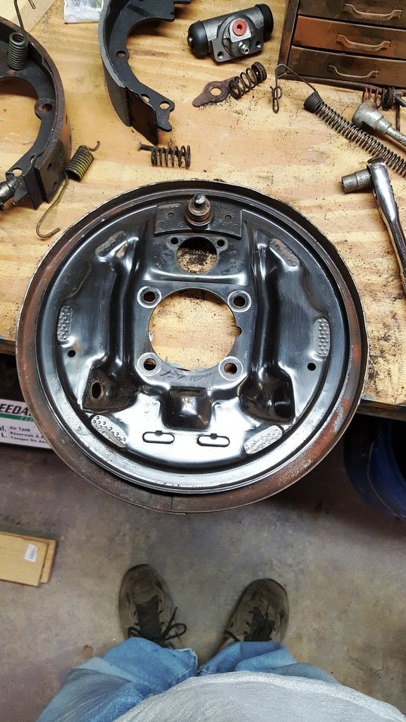 S10 backing plate TBucket Forums