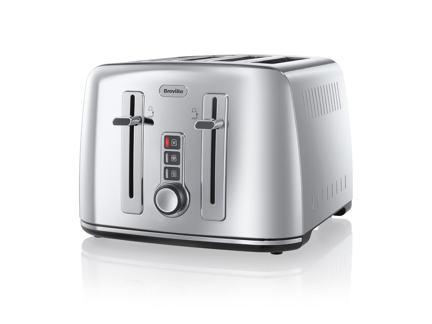 breville 4 slice toaster