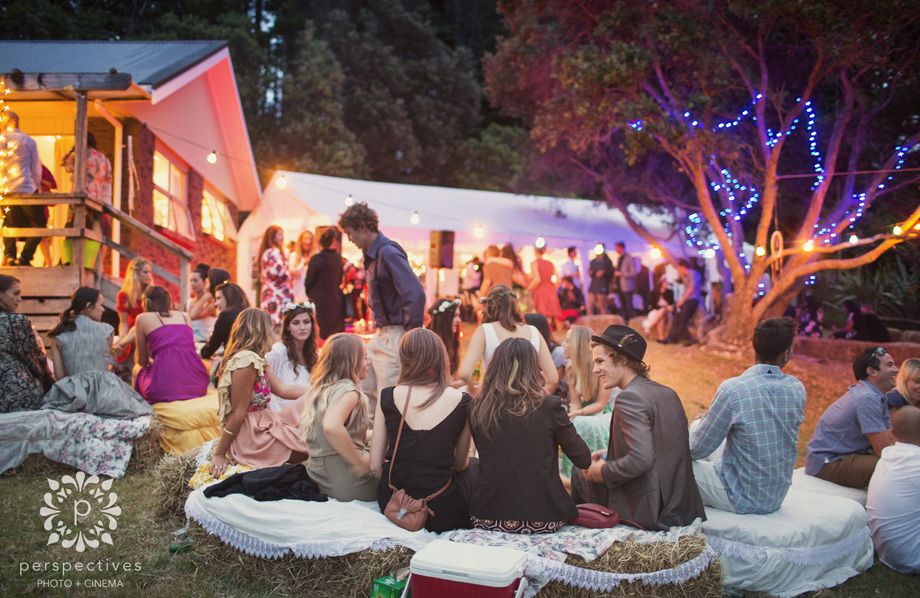 Coromandel Wedding Photographers Rach & Trent's beautiful Waikawau