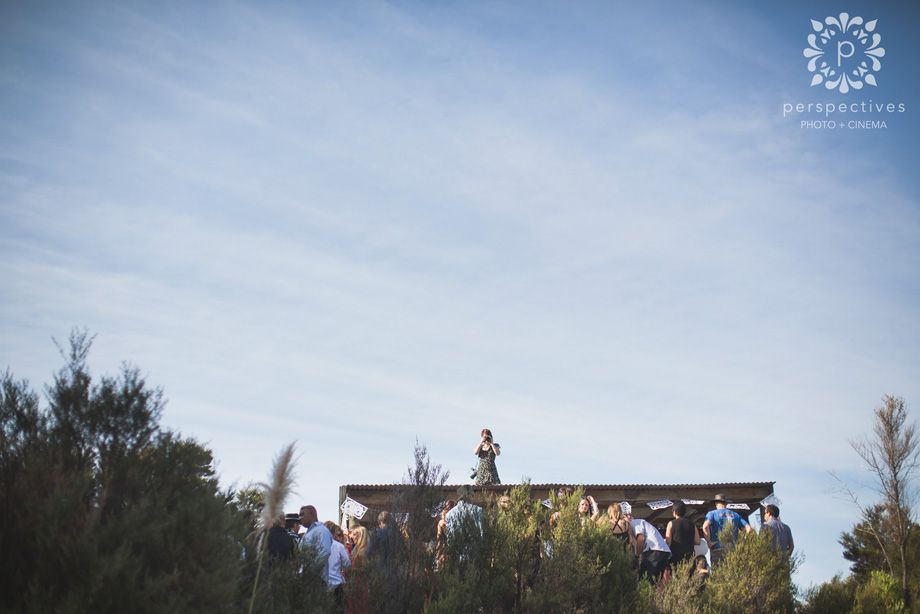 Coromandel Wedding Photographers Rach & Trent's beautiful Waikawau