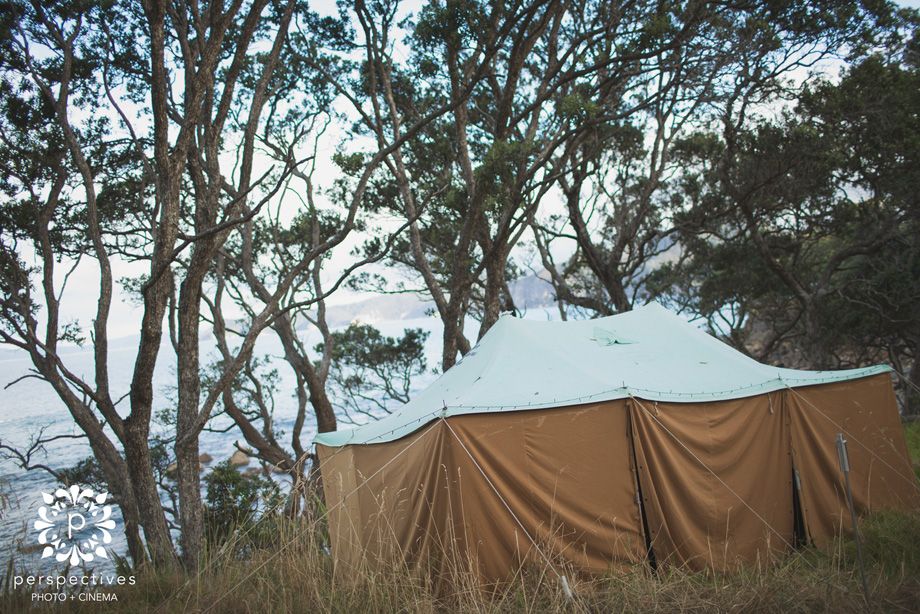 Coromandel Wedding Photographers Rach & Trent's beautiful Waikawau