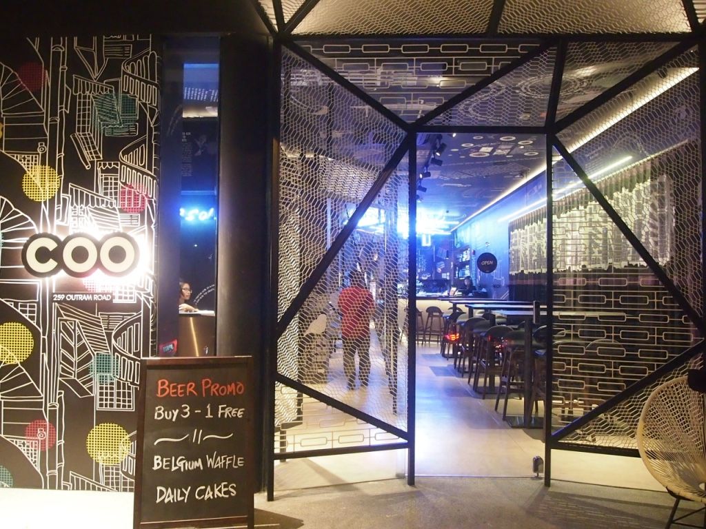 photo COO Bistro COO Boutique Hostel Tiong Bahru 7.jpg