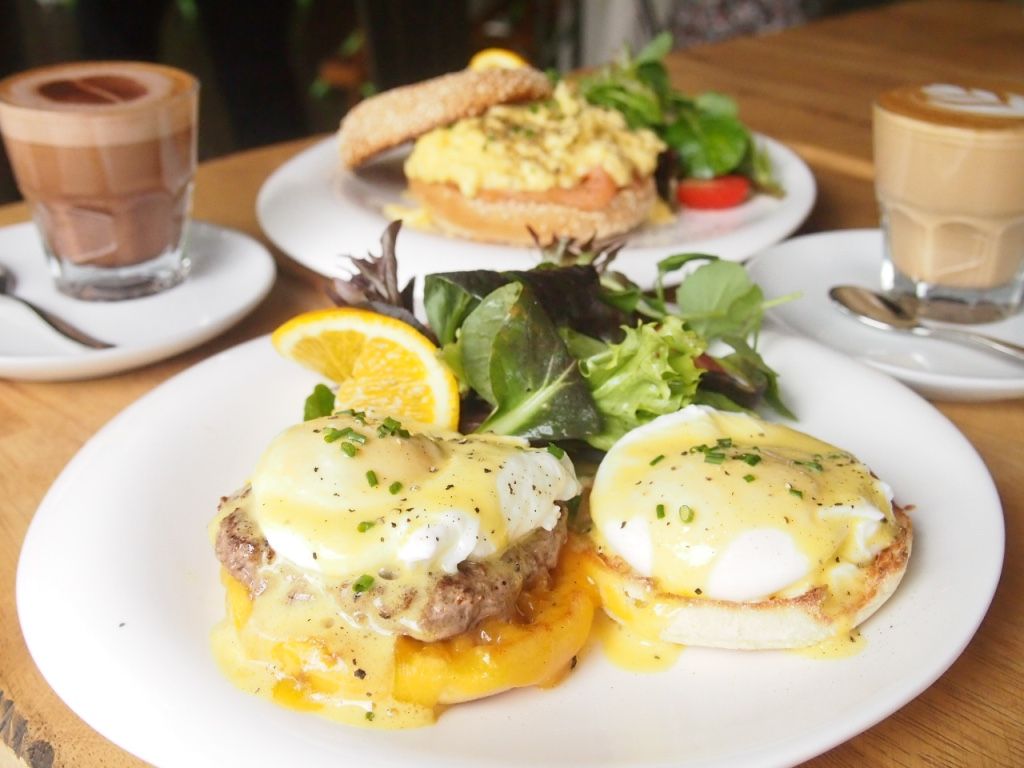 photo Costa Coffee 269 Holland Village Eggs Benedict.jpg