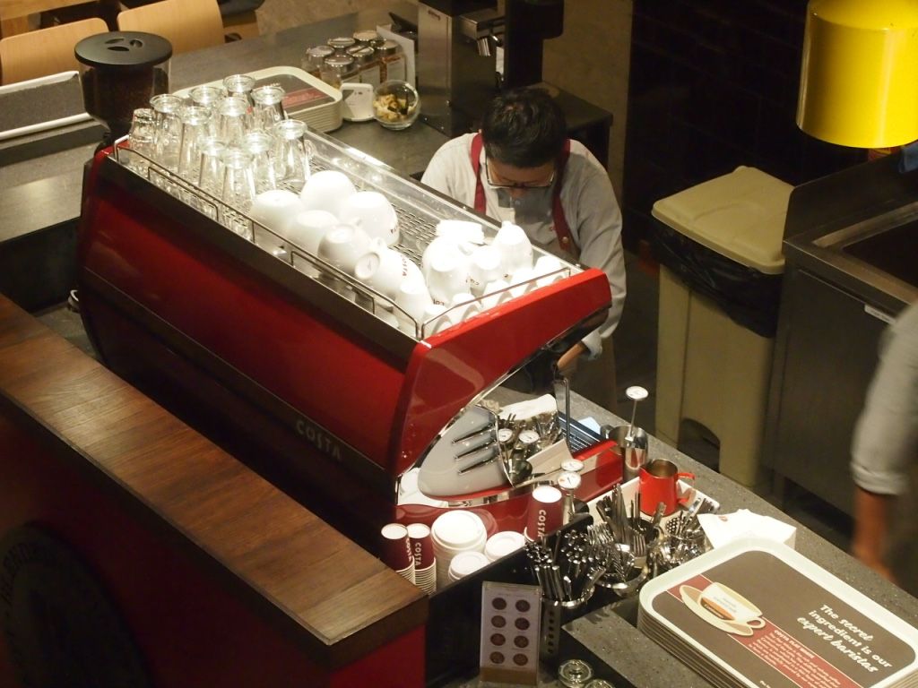 photo Costa Coffee 269 Holland Village barista.jpg