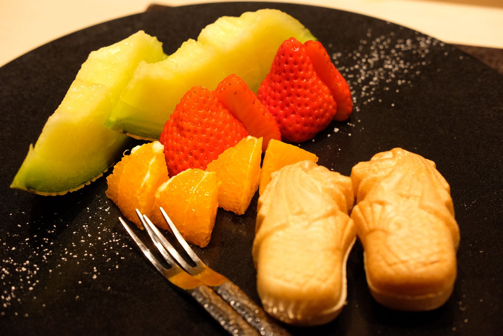 photo Hashida Sushi Singapore dessert.jpg