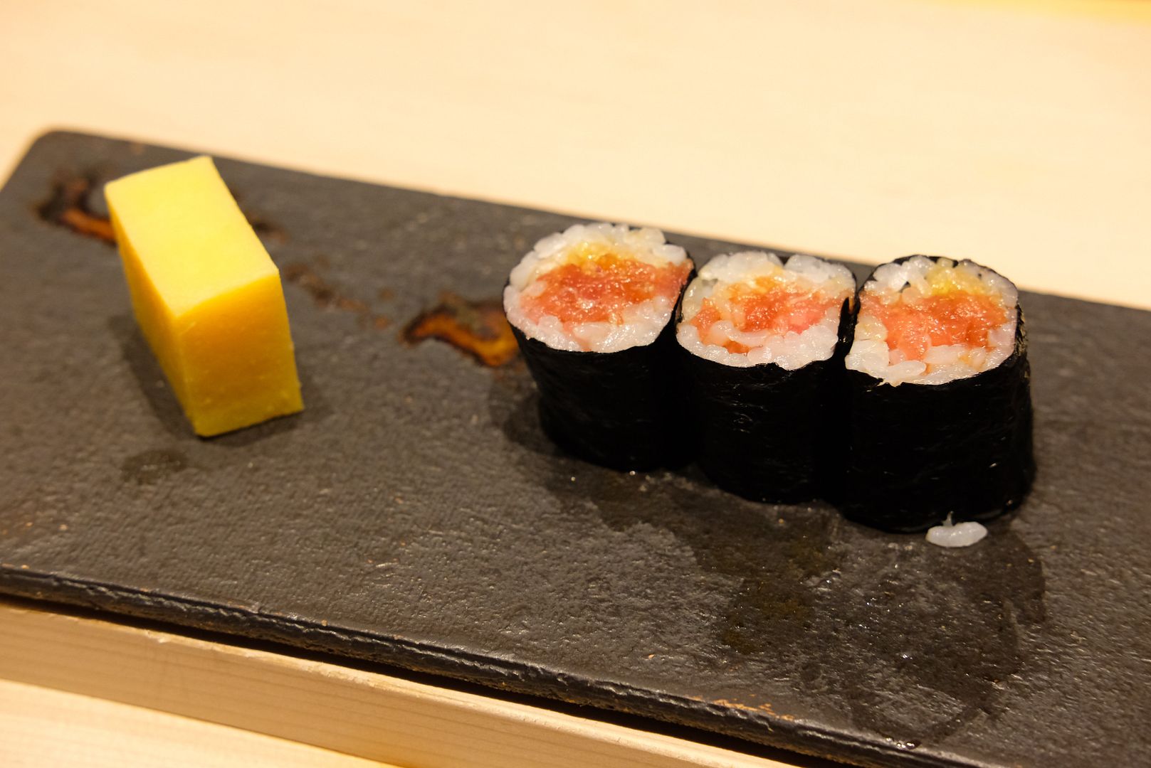 photo Hashida Sushi Singapore negitoro.jpg