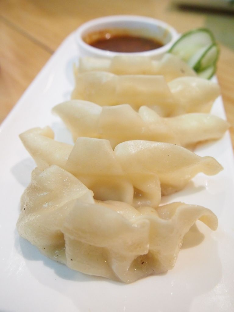 photo Kanshoku Ramen Bar Prawn Gyoza.jpg