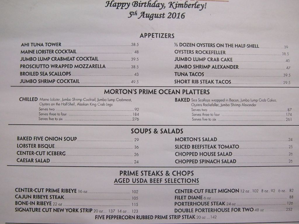 photo Mortons Steakhouse Mandarin Oriental Menu.jpg