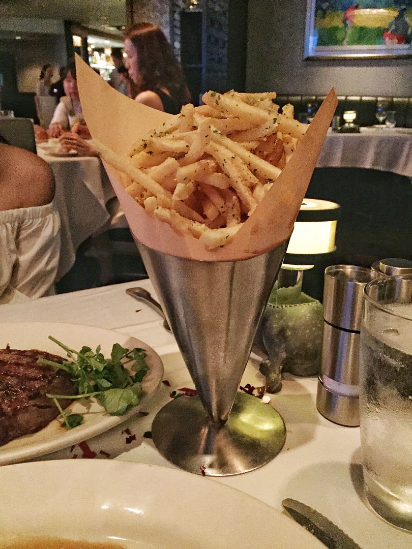 photo Mortons Steakhouse Mandarin Oriental Truffle Fries.jpg