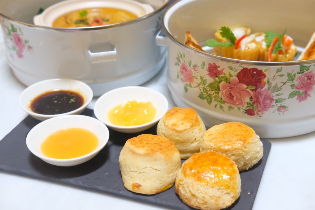 photo Pan Pacific Singapore Atrium High Tea 9.jpg