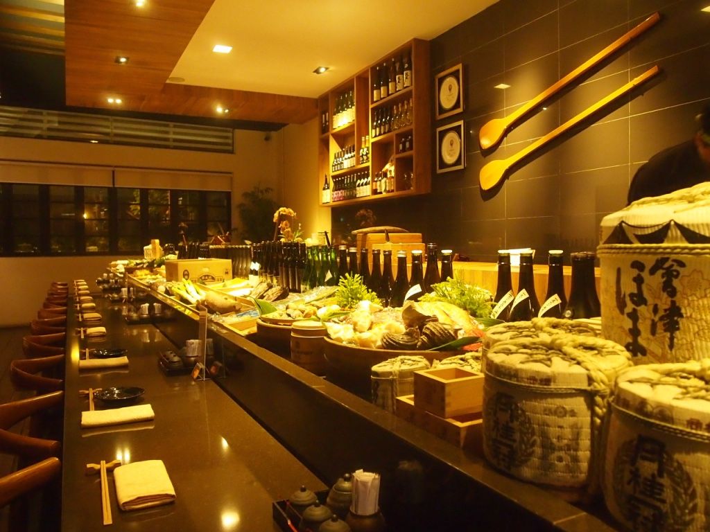 photo Tamashii Robataya North Canal Omakase 2.jpg