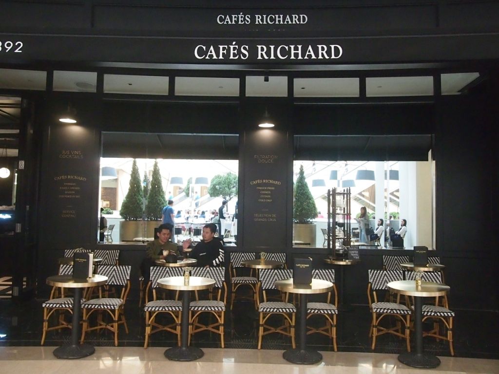 photo Cafe Richards Resorts World Genting 1.jpg