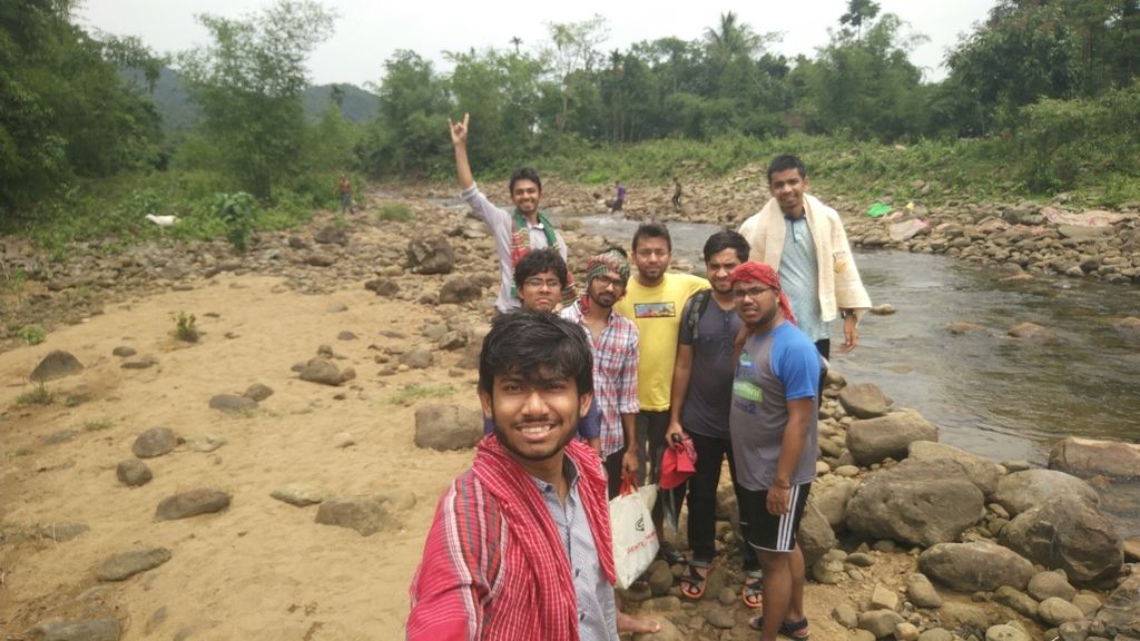 তুরং ছড়ায় আমরা