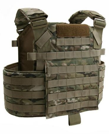 Amazing Plate Carrier Apparel