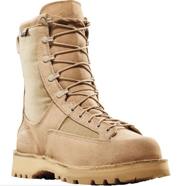 Great Desert Army Boots
