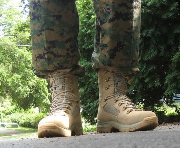 Great Lowa Tactical Boots
