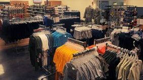 Great Deals at Military Clothing Sales