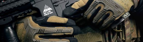 Great tactical shooting gloves