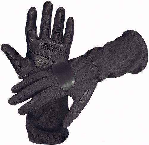 Comfy Military Gloves