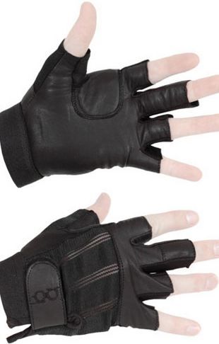 Great Fingerless Shooting Gloves