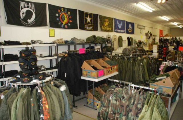 Great Tactical Assault Gear Store