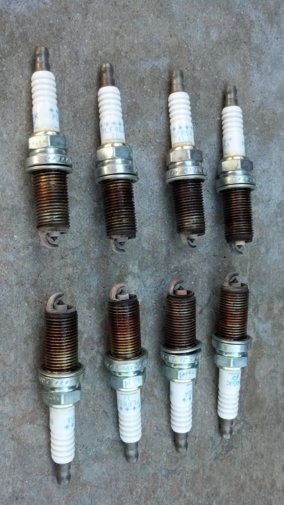Spark Plug Change Nissan Titan Forum