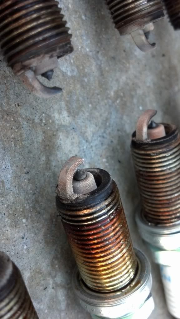 Spark Plug Change Nissan Titan Forum