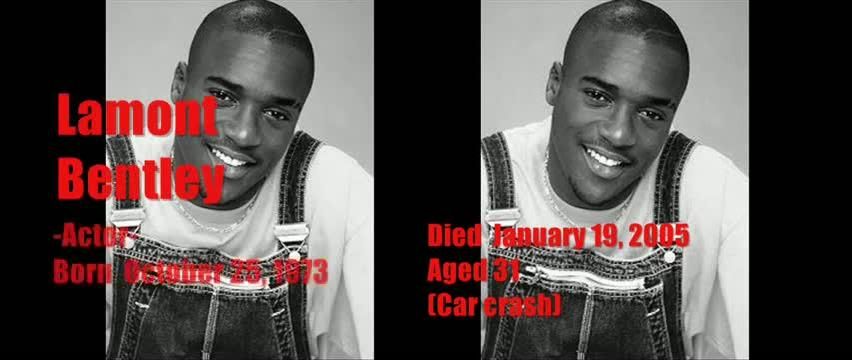 Lamont Bentley Photo by DocStrider | Photobucket