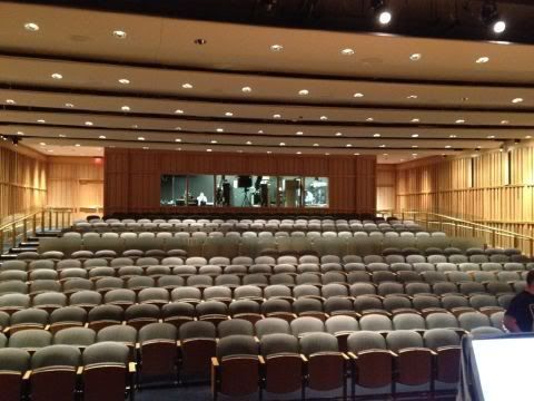 Hideo Kojima GameFest Interview Room