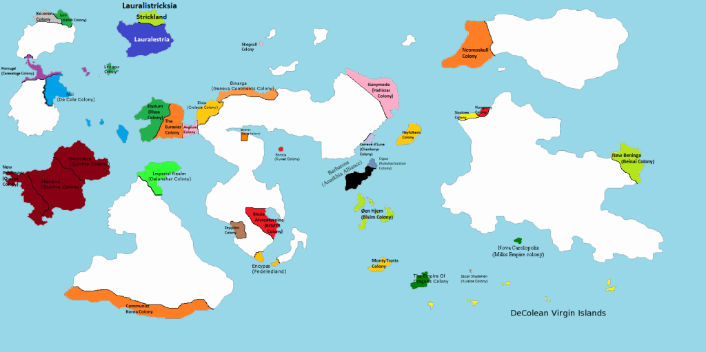 Nationstates View Topic New World Discovered Open For Colonization