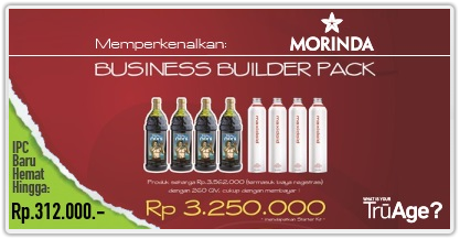 Promo Morinda Indonesia - Promo Recruitment 2014.