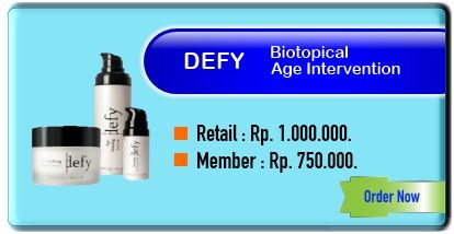 Defy Biotopical Age Intervention System
