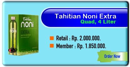 Tahitian Noni Extra Quad 4L