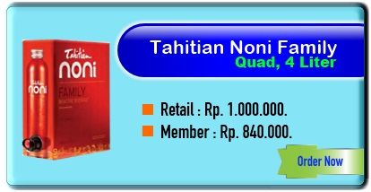 Tahitian Noni Family Mango Quad 4L
