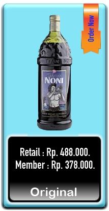Tahitian Noni Juice Original Botol 1000ml