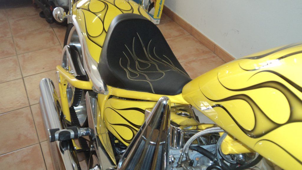 big dog motorcycle seats
