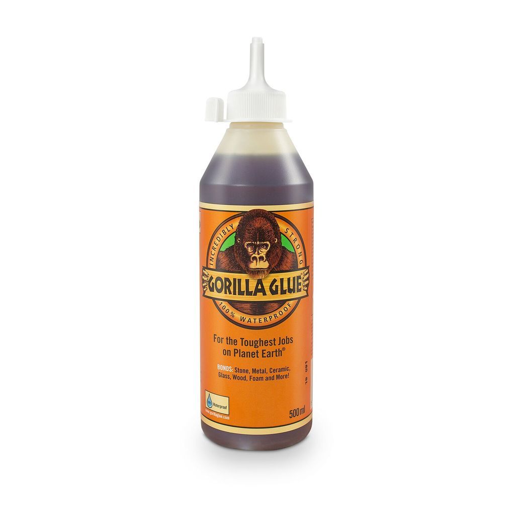 500ml Gorilla Glue Waterproof Super Tough Use With Metal Glass Ceramic
