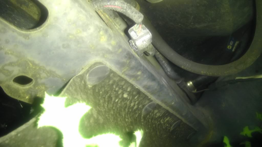 Pics of 2nd gen fog light wiring??? | DODGE RAM FORUM - Dodge Truck Forums