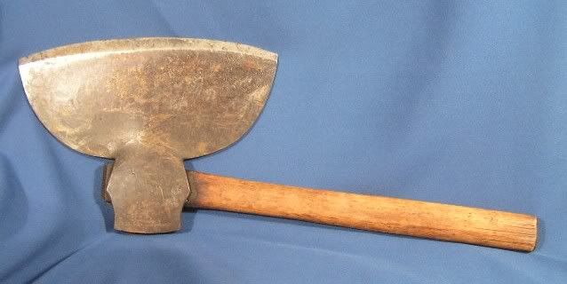 Colonial Broad Axe